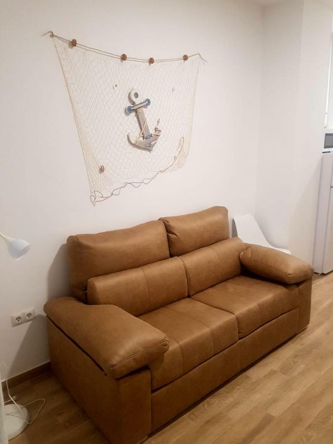 Apartments Naty Beach Малага Экстерьер фото