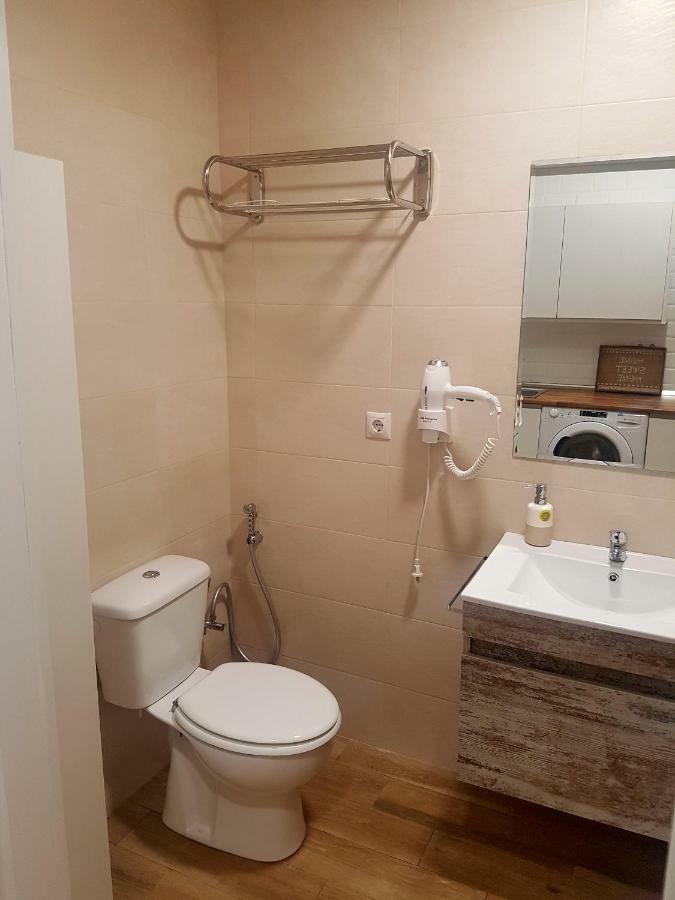 Apartments Naty Beach Малага Экстерьер фото
